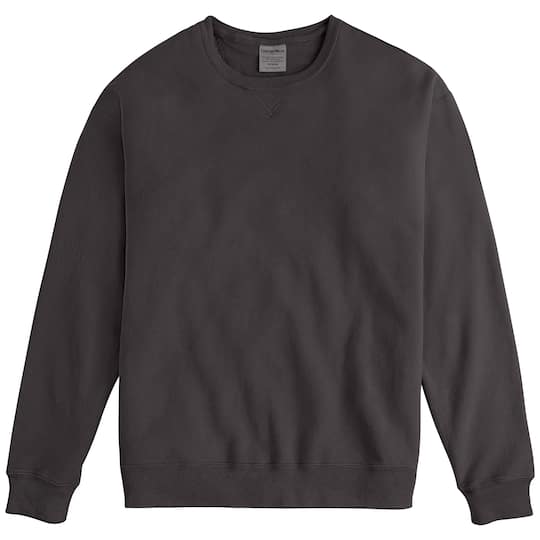 Hanes Men's ComfortWash Sweatshirt in New Railroad Gray | XL | Michaels®